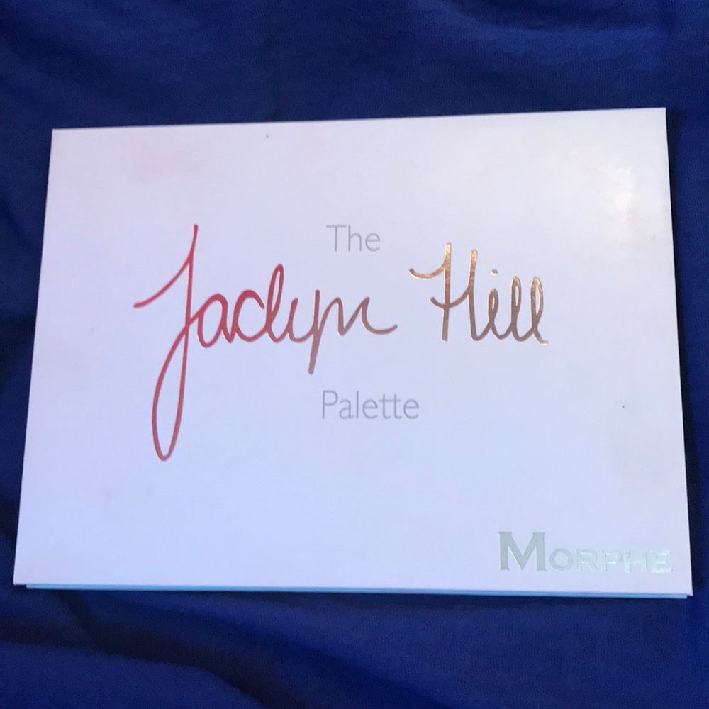 Jaclyn Hill pallet